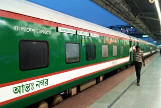 Kolkata Dhaka Maitree Express