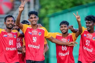 East Bengal Win IN CFL 2024