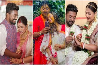 Sohini Sarkar-Shovan Ganguly Wedding