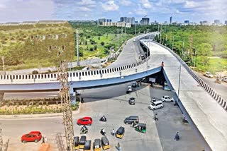 Gopanpally Flyover Bridge