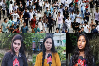 Visva Bharati's Bangladeshi Students Appeal to PM Sheikh Hasina to accept the demands