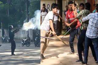 INDIA ON VIOLENT PROTESTS  INTERNAL MATTER  INDIANS SAFE IN BANGLADESH  EXTERNAL AFFAIRS MINISTER