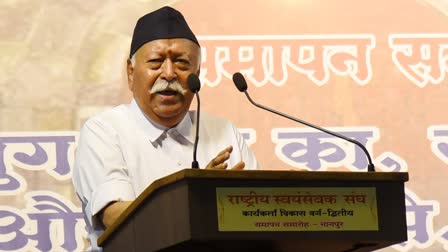 Mohan Bhagwat