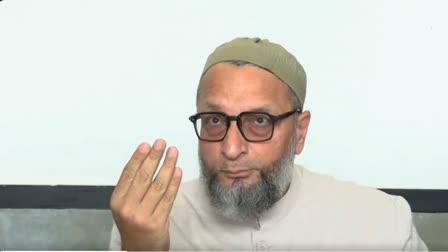 Owaisi Is Getting Death Threats