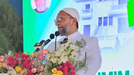 HYDERABAD MP ASADUDDIN OWAISI  LIFE THREAT TO AIMIM HEAD  അസദുദ്ദീൻ ഒവൈസിക്ക് വധഭീഷണി  എഐഎംഐഎം നേതാവ് ഹൈദരാബാദ് എംപി