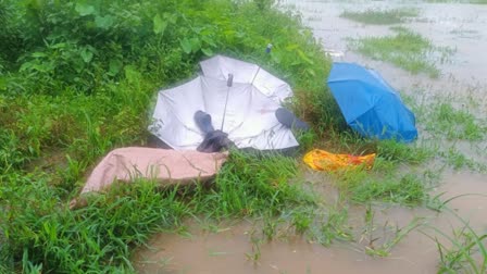 HEAVY RAIN IN DAKSHINA KANNADA