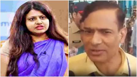 Pune district collector Suhas Diwase first reaction on IAS Pooja Khedkar Case