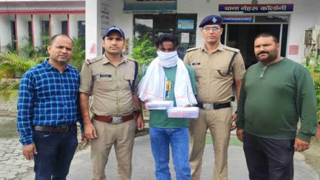 Smack recovered in Dehradun