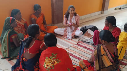 menstrual cup can be easily used women farmers and labour