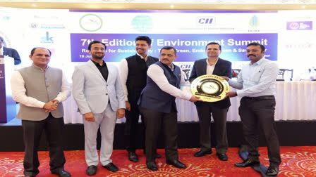 Environment Summit in Jaipur