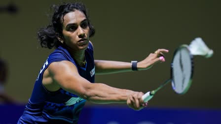 PV Sindhu Paris Olympics