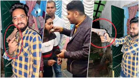 Pictures of Youth TMC Leader goes viral in Social Media