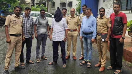 Fraudster Arrested In Thane