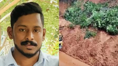 കർണാടക ഷിരൂർ മണ്ണിടിച്ചിൽ  SHIRUR LANDSLIDE  കോഴിക്കോട് സ്വദേശി അർജുൻ  Search Operation Stopped In Shirur