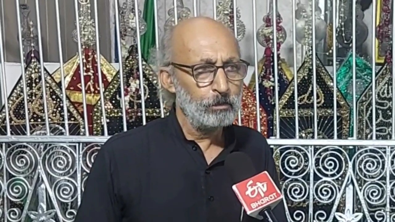 A special Interview with Fakhri Meeruthi on the occasion of Muharram