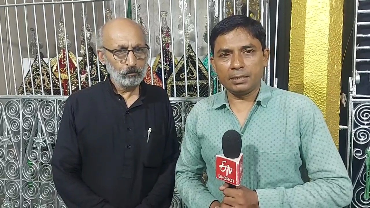 A special Interview with Fakhri Meeruthi on the occasion of Muharram