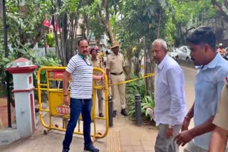 MLA Byrathi Basavaraj
