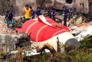 us transport safety body ntsb on air india crash media reports supports initial report Urdu News