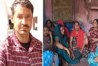 फिरोजाबाद में नगर पालिका कर्मचारी ने की आत्महत्या