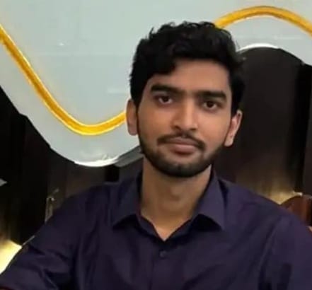 Odisha Student Yadavendra Sahu