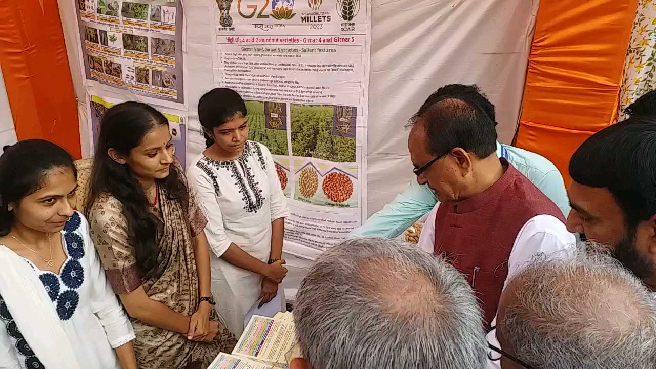 શિવરાજસિંહ ચૌહાણ આજે એક દિવસની જુનાગઢ મુલાકાતે