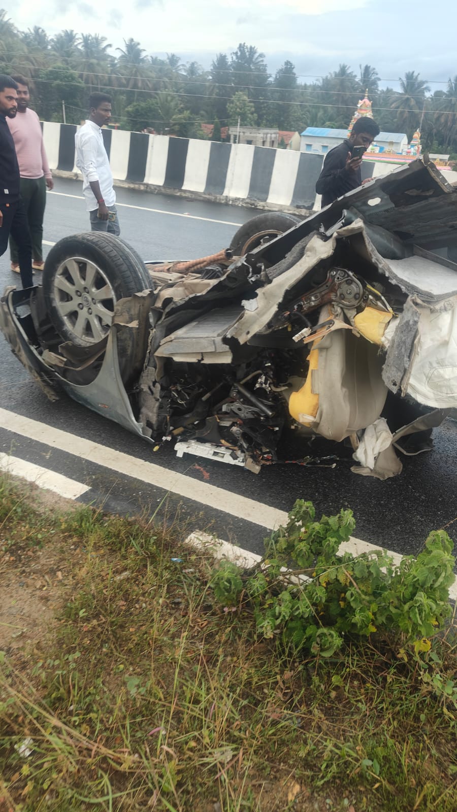 HSN ACCIDENT 2 DEATH AVB