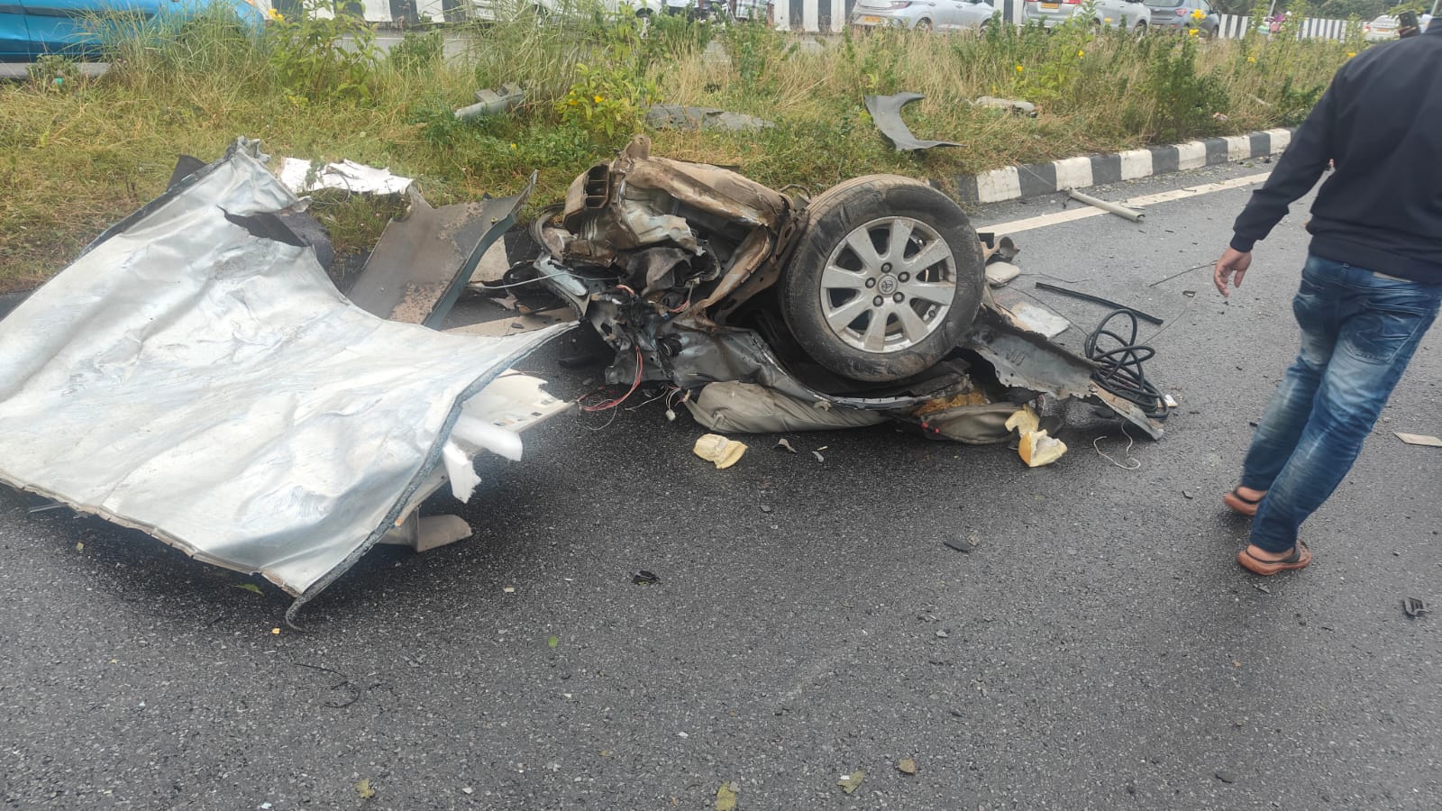 HSN ACCIDENT 2 DEATH AVB