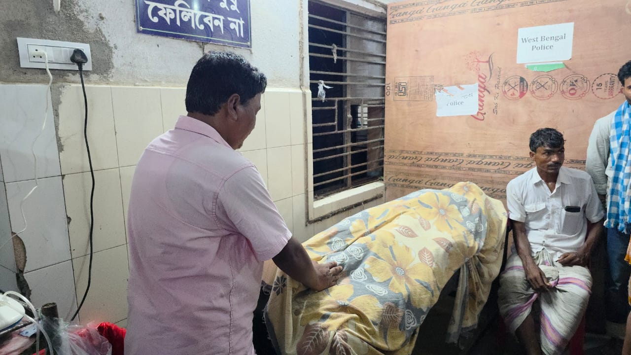 Groom Dies on Wedding Day