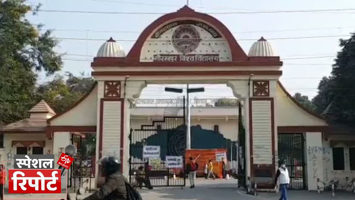 Gorakhpur University looking for new VC