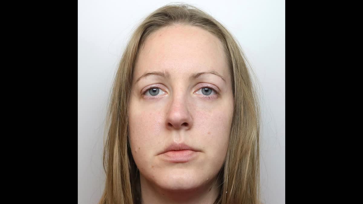 A neonatal nurse in a British hospital has been found guilty of killing seven babies and trying to kill six others. Lucy Letby was charged with murder in the deaths of five baby boys and two girls, and the attempted murder of five boys and five girls, when she worked at the Countess of Chester Hospital in northwest England between 2015 and 2016.