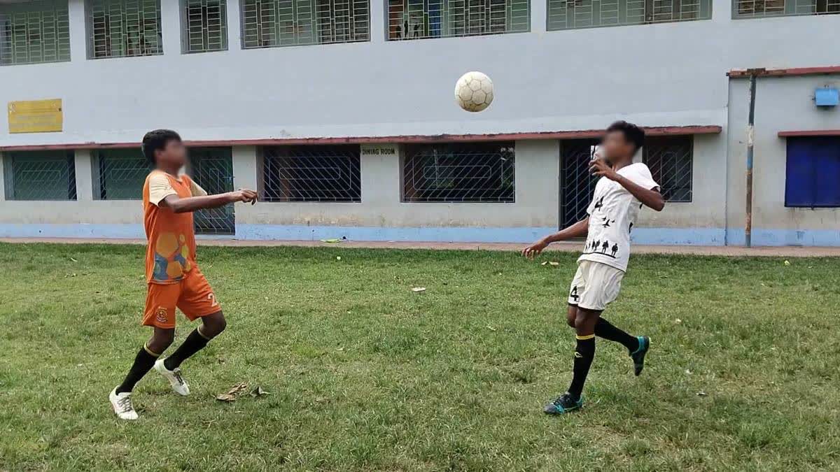 Footballer brothers