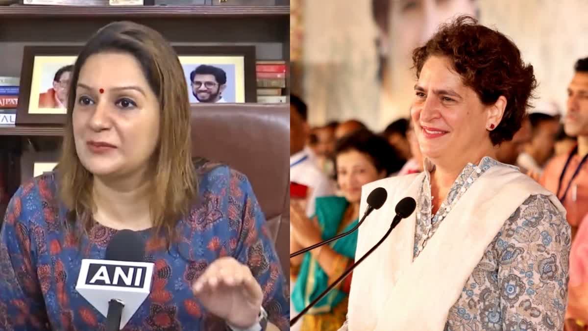 If Priyanka Gandhi Contests From Varanasi In 2024 Lok Sabha Election