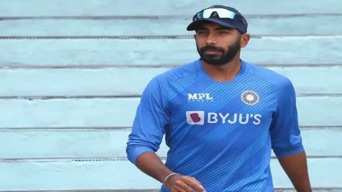 Jasprit Bumrah