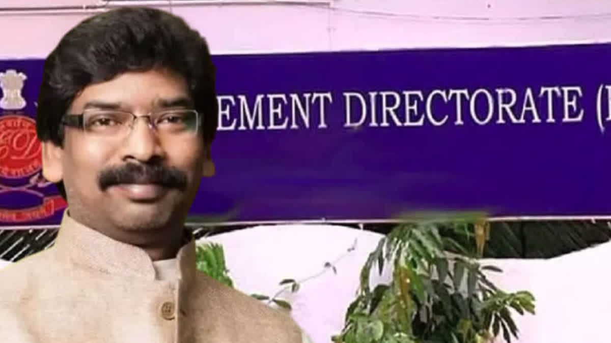 ED summons Hemant Soren