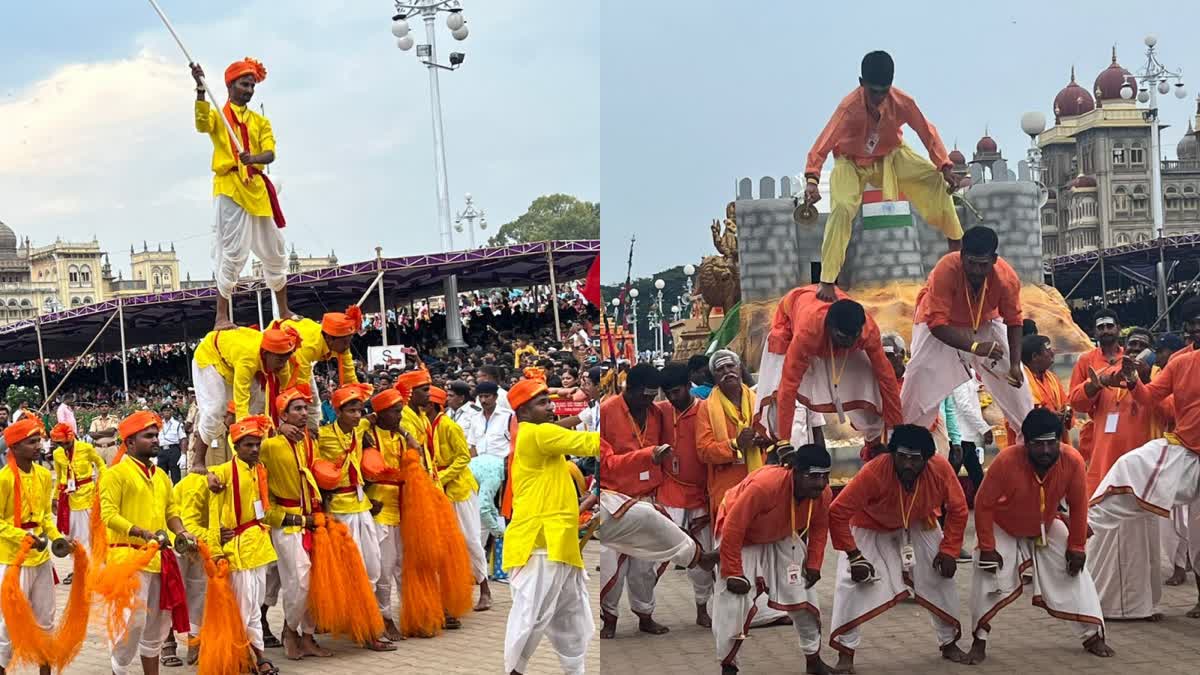 mysuru dasara 2023