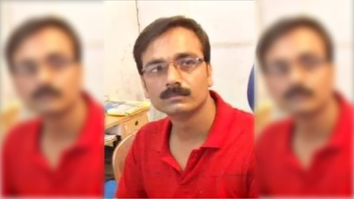 Bihar Journalist Murder