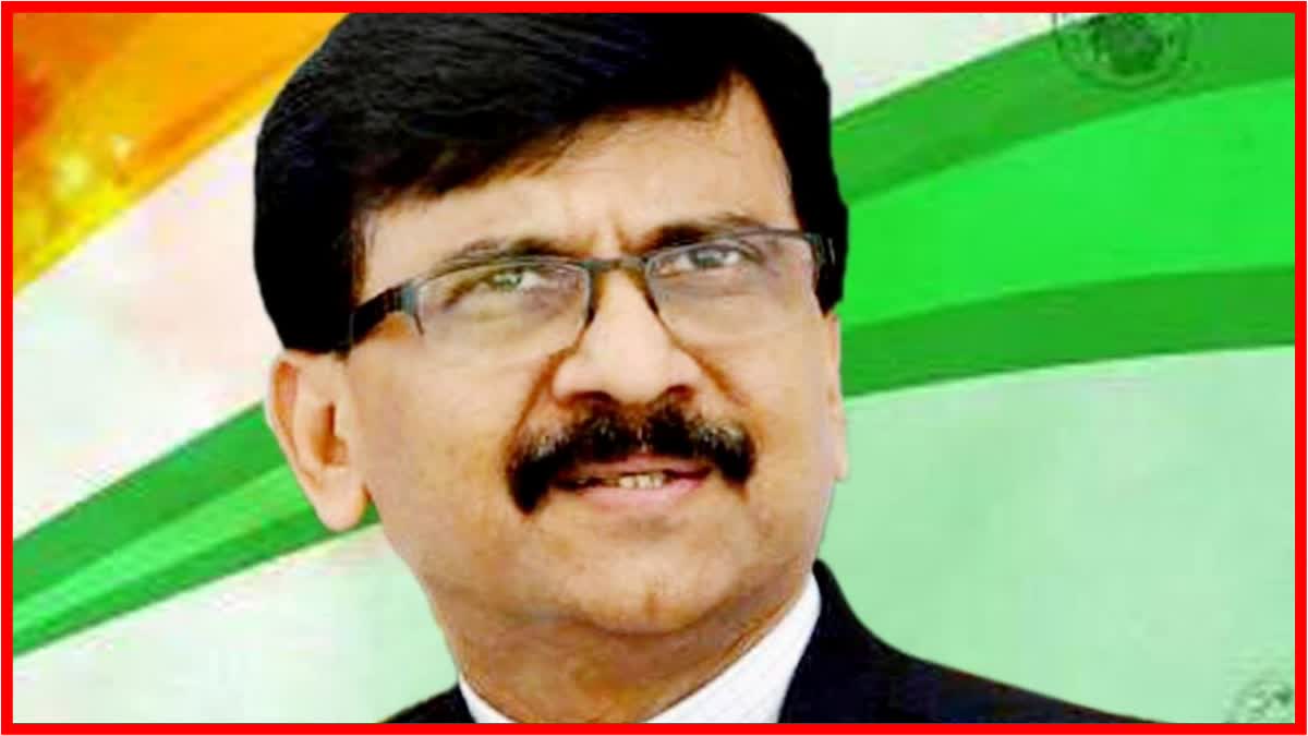 Sanjay Raut Criticized on BJP