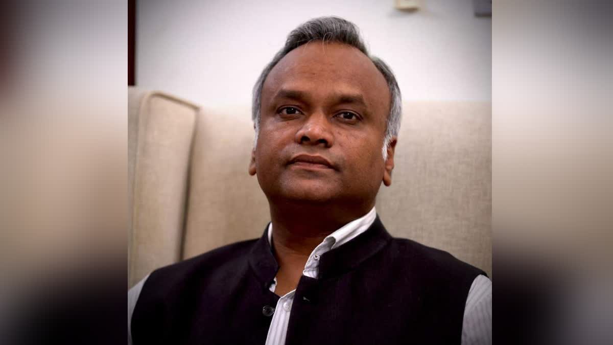 Minister Priyank Kharge