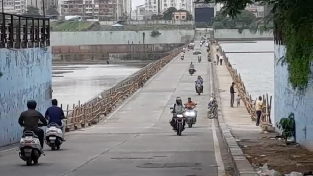 Surat Causeway Reopen