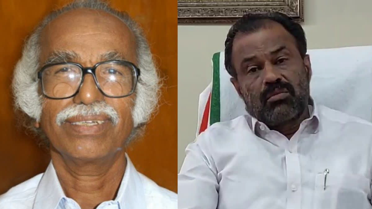 കടന്നപ്പള്ളി രാമചന്ദ്രൻ  Prepaid auto issue kannur  mla mayor clash allegations  പ്രീപെയ്‌ഡ് ഓട്ടോ സംവിധാനം കടന്നപ്പള്ളി രാമചന്ദ്രൻ  mla Kadannappalli Ramachandran  prepaid auto issue kannur mayor against mla  Prepaid auto issue kannur