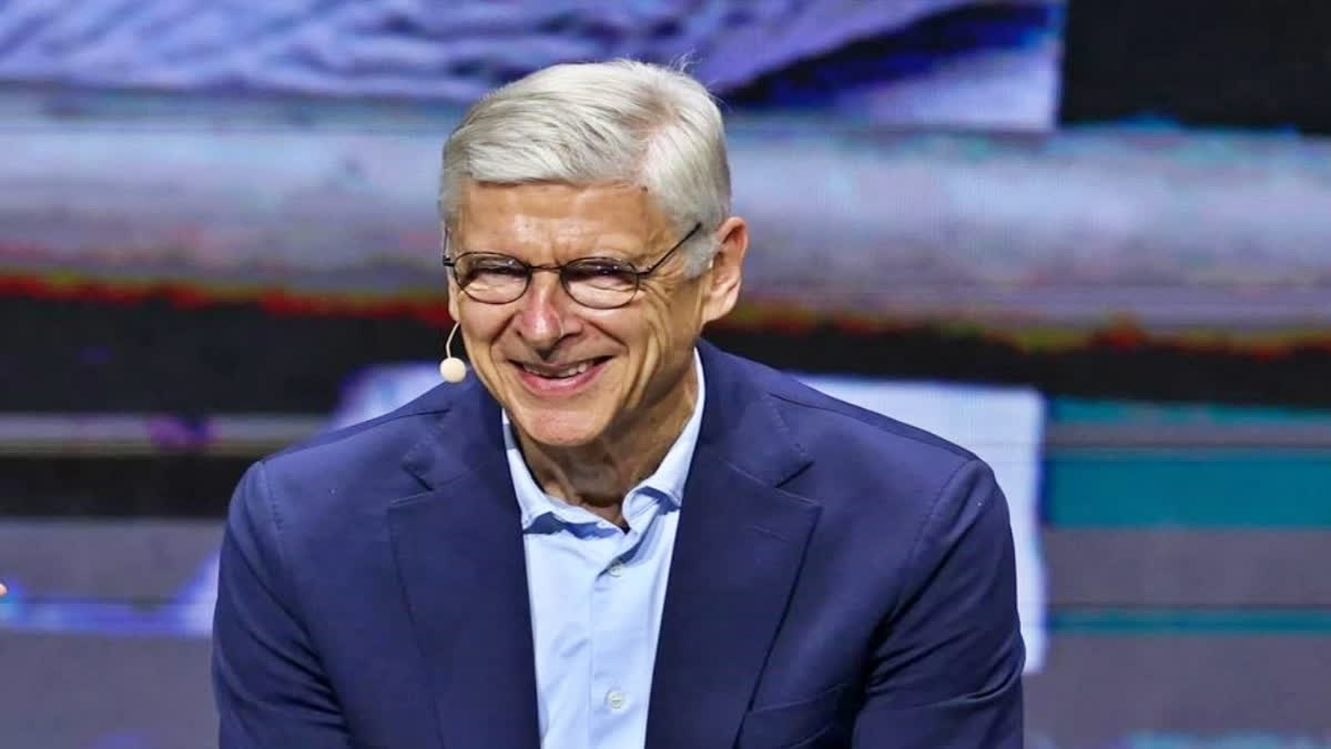 Legendary coach Arsene Wenger, who is currently FIFA Chief of Global Football Development, is set to visit India in the second week of October to finalise the setting-up of a central academy in the country, All India Football Federation (AIFF) President Kalyan Chaubey said on Saturday.