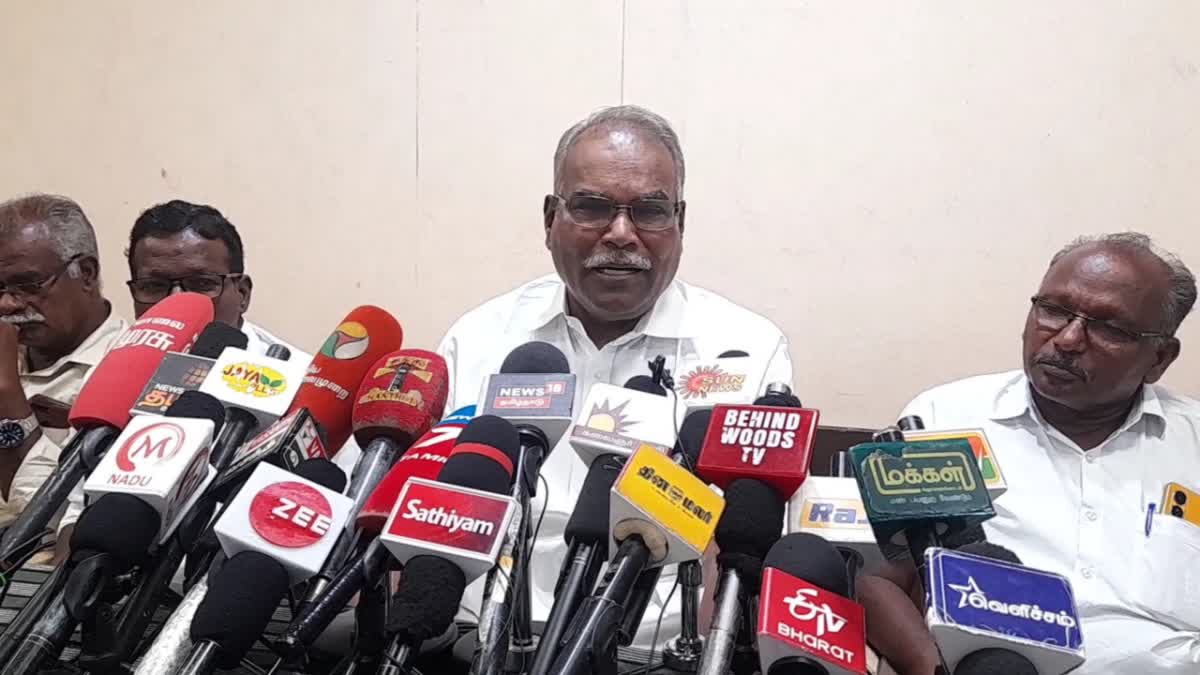 மார்க்சிஸ்ட் கம்யூனிஸ்ட் கட்சி மாநில செயலாளர் கே.பாலகிருஷ்ணன் பேட்டி