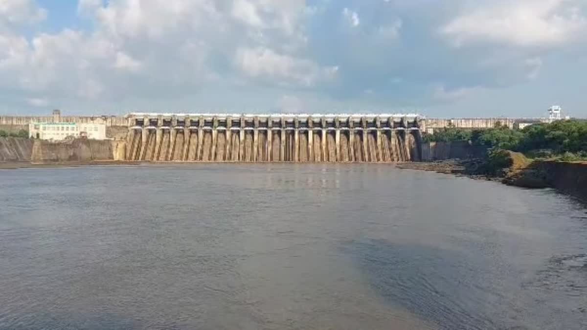 Jabalpur Bargi Dam