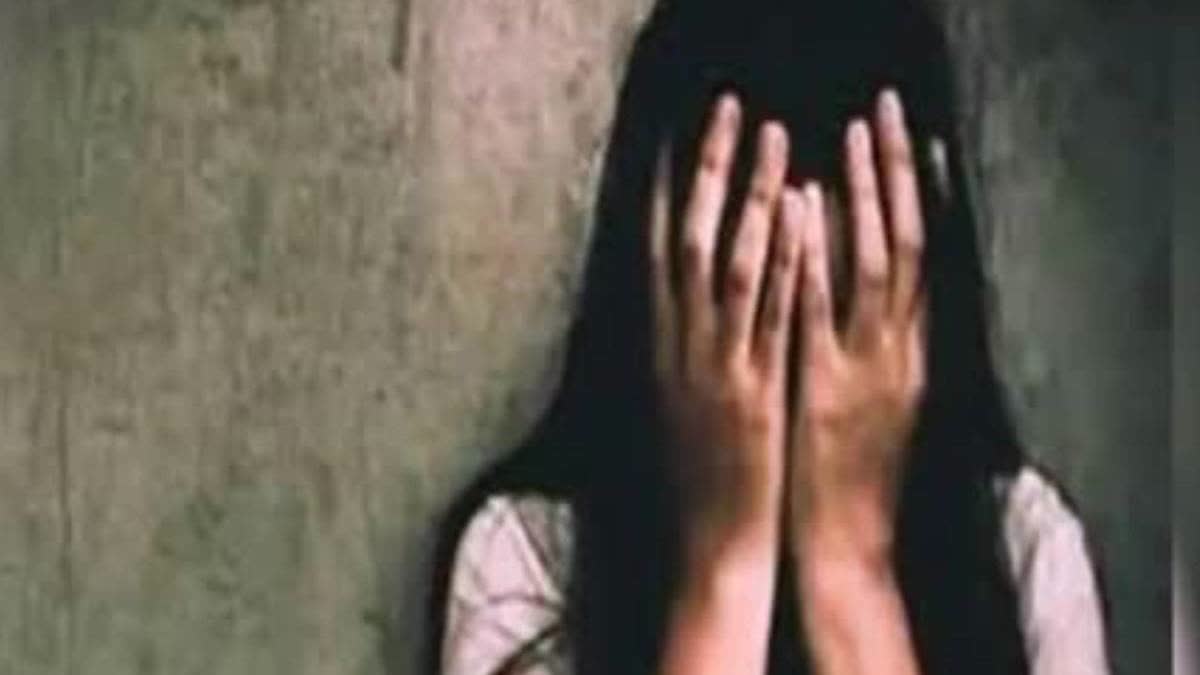 Minor Girl Gangraped