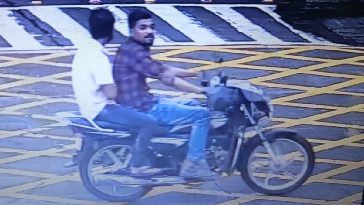 Bike Thief Arrested In Thane