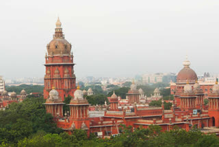 madras high court Stay order to demolish vanniyar sangam building in st thomas mount