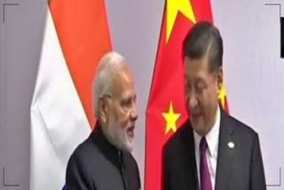 PM MODI XI JINPING MEET IN SOUTH AFRICA