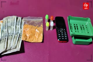 Drugs with peddler arrested in Dhubri