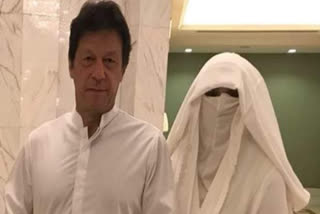 Imran Khan wife raises concerns over his safety in Attock jail: Pakistan