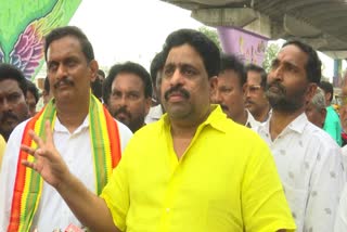 TDP Leaders serious allegations on CM Jagan